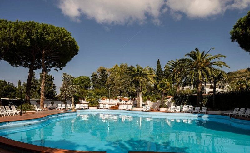 Park Hotel Mediterraneo Forio Ischia