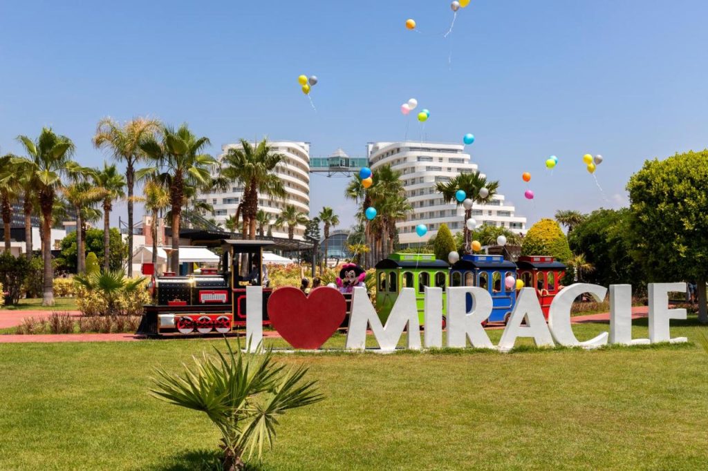 Miracle Resort Lara33